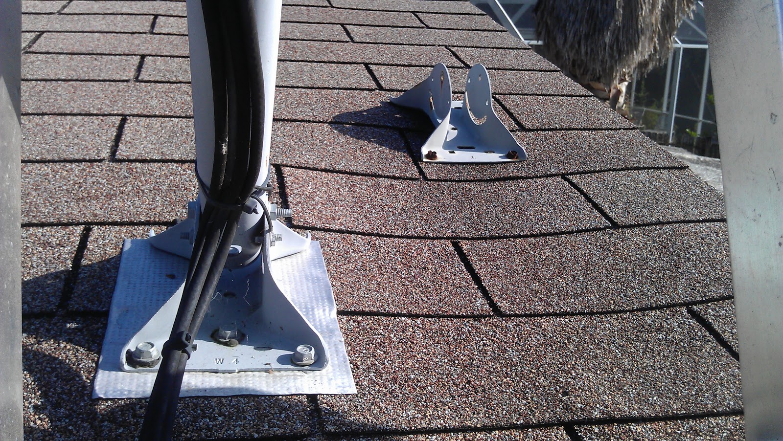 Intro to J&M Residential Enterprises, LLC Satellite dish disaster!