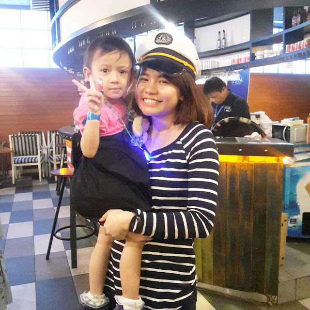 Hari Jadi di Fish & Co Pavilion Kuala Lumpur dan DayOne Birthday Party Planner Hari Jadi di Fish & Co Pavilion Kuala Lumpur dan DayOne Birthday Party Planner