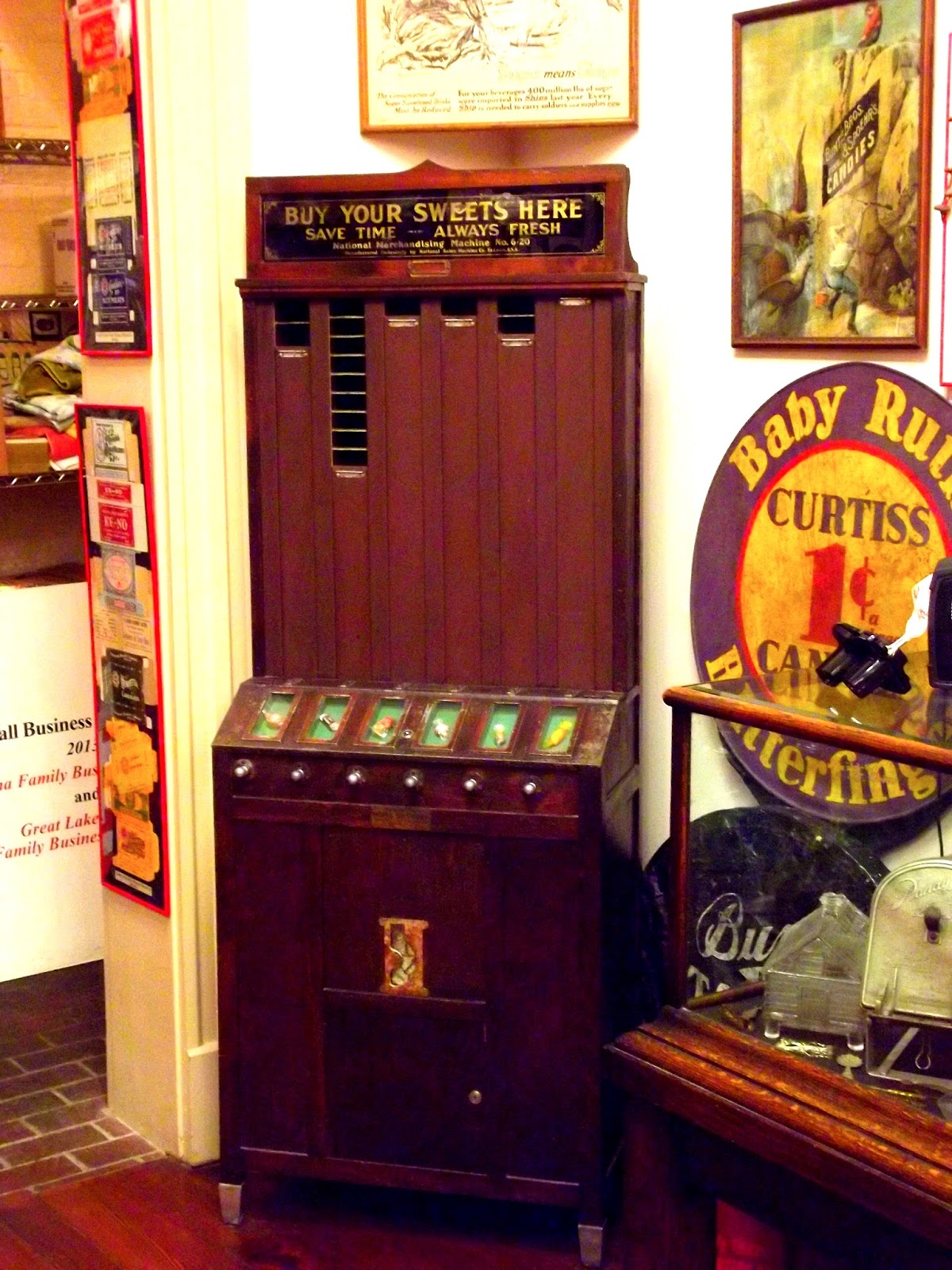 Schimpff's Confectionary Jeffersonville, IN