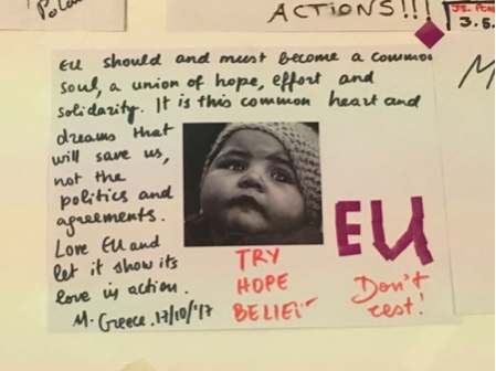 Schnabeltier Eu Eu Exkursion 2018 Haus Der Europaischen