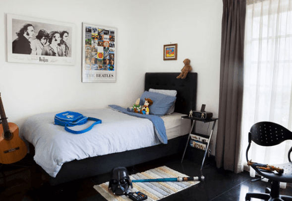 Dekorasi Kamar Tidur Anak Laki Laki Minimalis Sederhana contoh kamar tidur anak laki laki