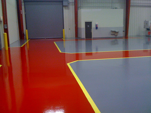 Thi công Sơn Epoxy nhà xưởng tại Vĩnh Phúc Thi công Sơn Epoxy nhà xưởng tại Vĩnh Phúc