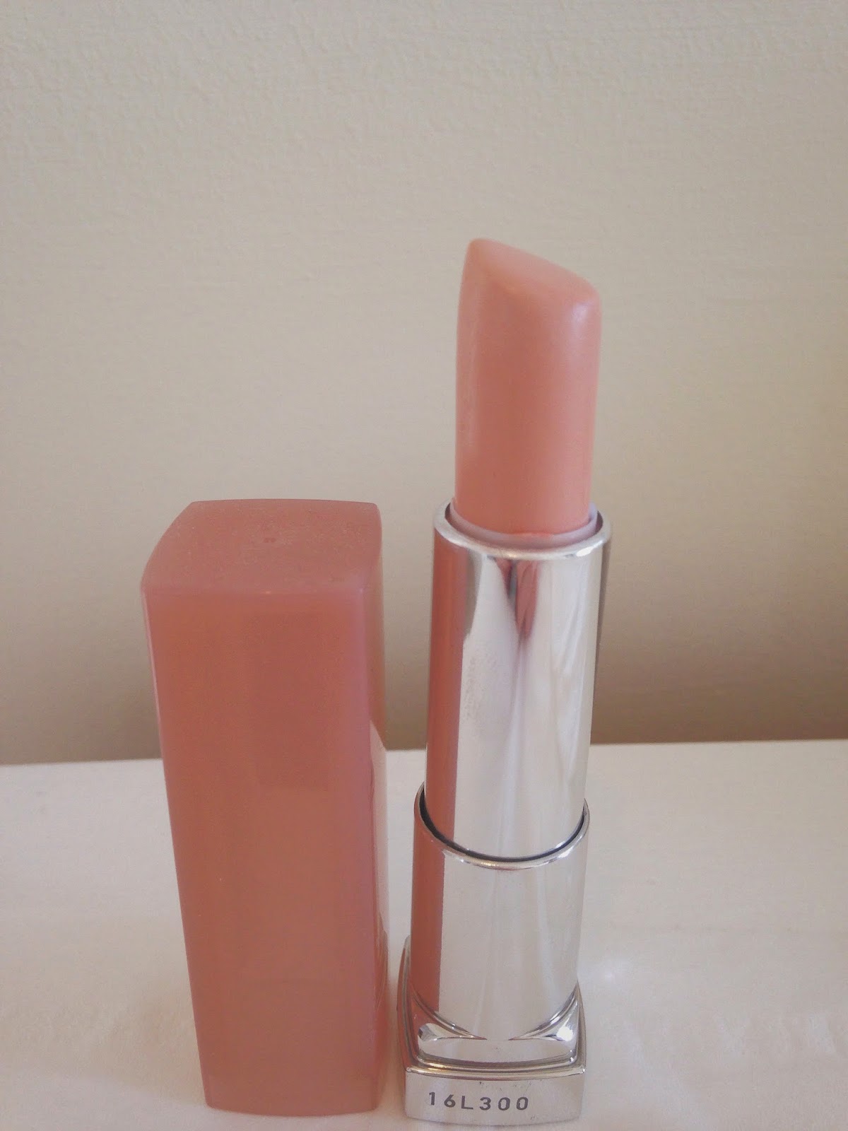 maybelline sultry sand lipstick