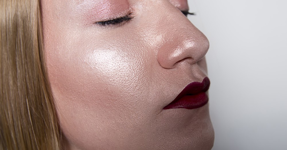 Ribelle testet Full Face using only Highlighters Challenge