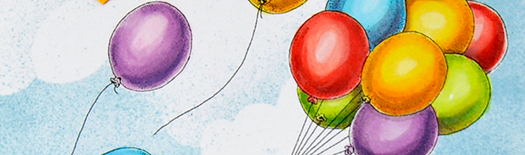 Rain Puddles Design: Super-packed Birthday Card Ideas!