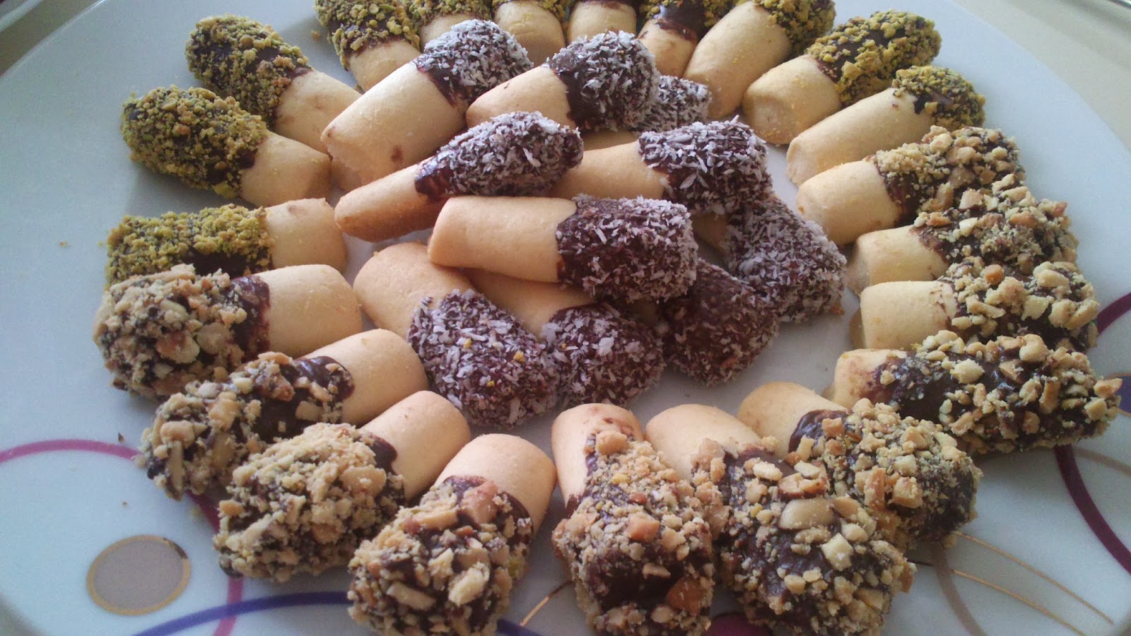 AHSENÜL HAYAT Kombo Kurabiye