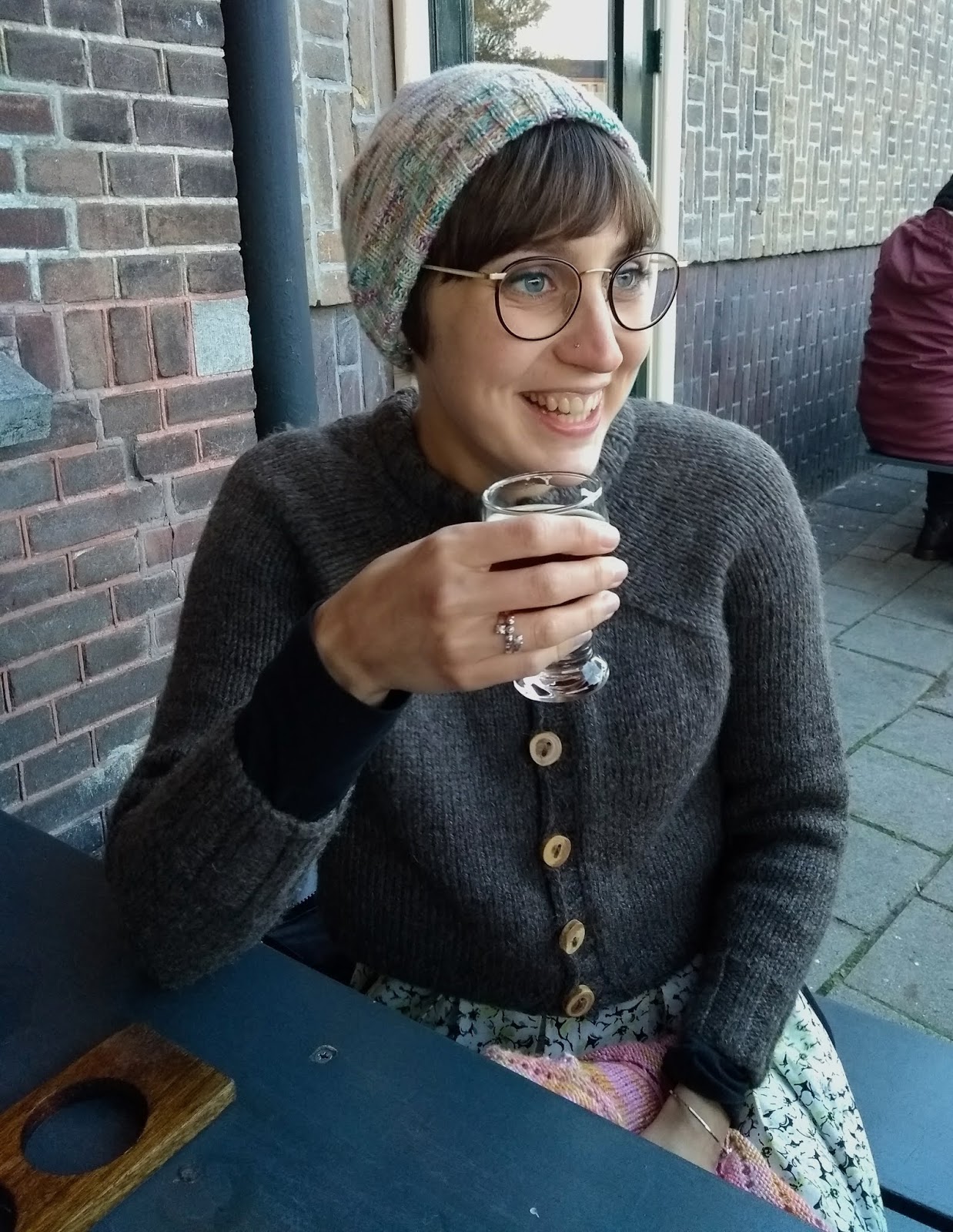 carbeth cardigan help