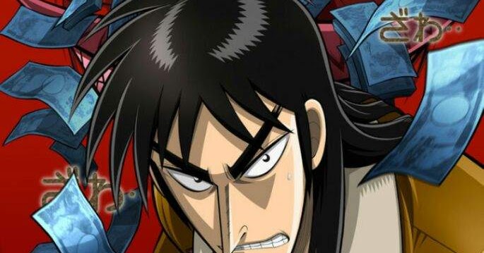 Mega Anigame: Descargar Gyakkyou Burai Kaiji: Ultimate Survivor [Sub