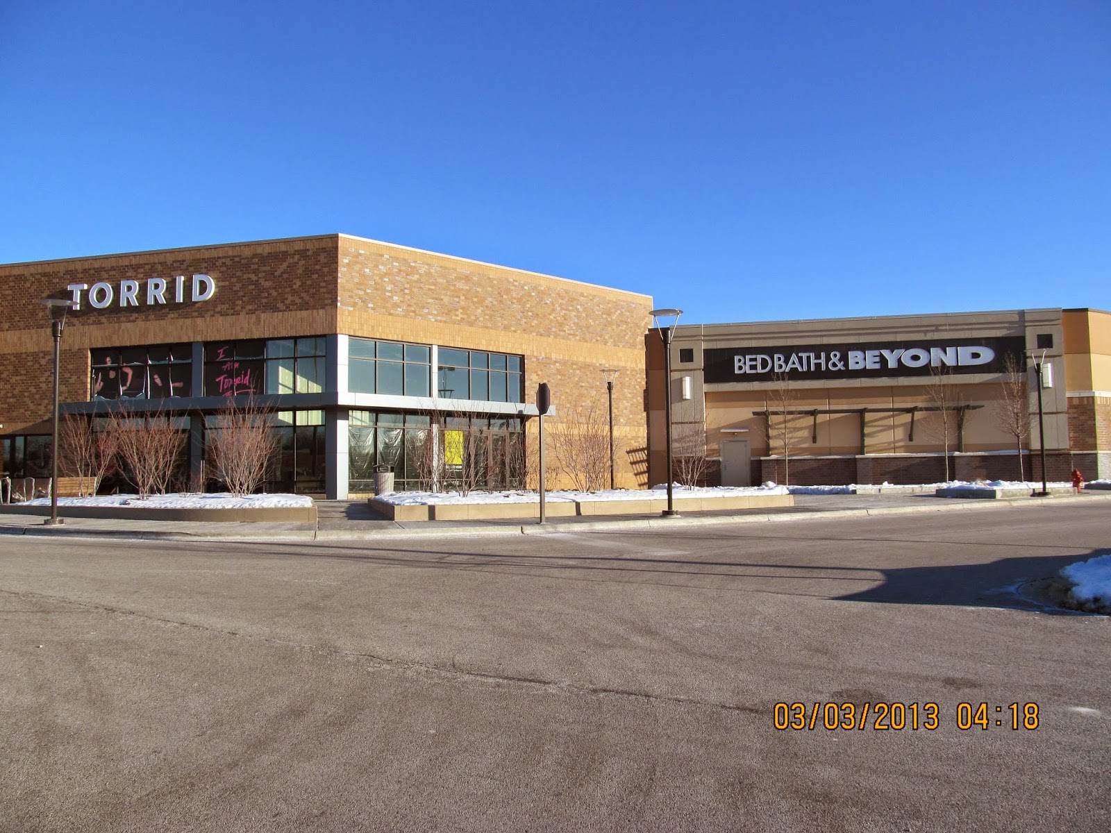 Trip to the Mall Randhurst Village (Mount Prospect, IL)