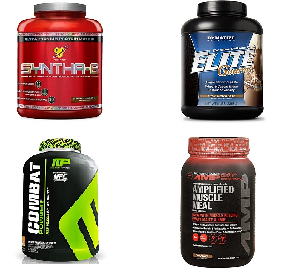 PROTEIN BLENDS HEALTH, EXERCISE and DIET