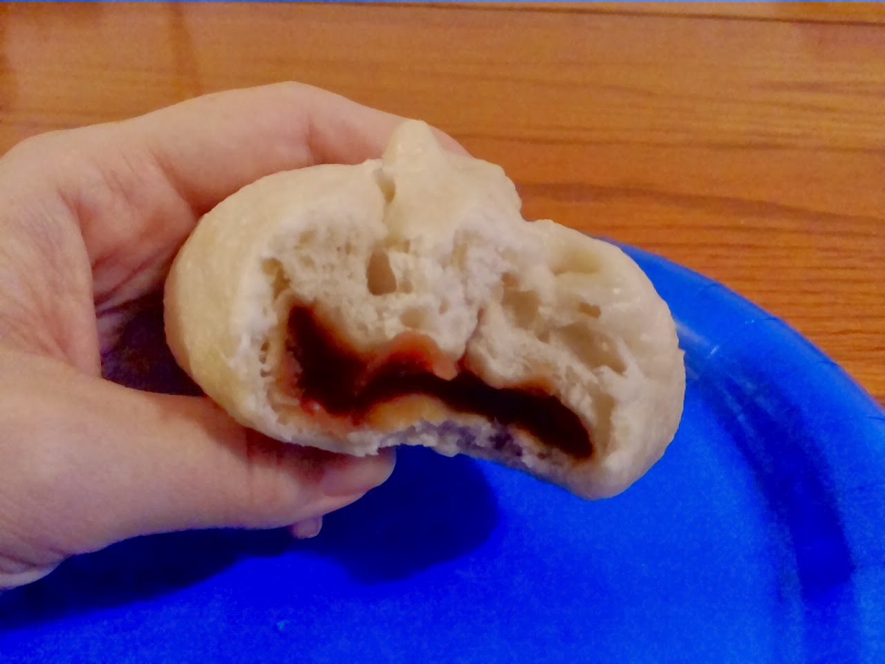 Unrepeatable and Perspicacious Steamed Bread With Molasses Sweetened