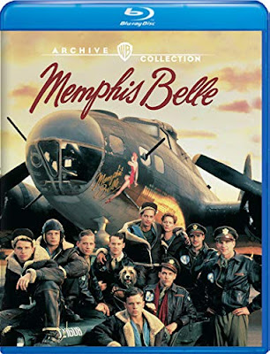 Memphis Belle 1990 Bluray