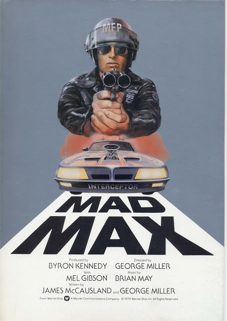 Resultado de imagen para Mad Max poster
