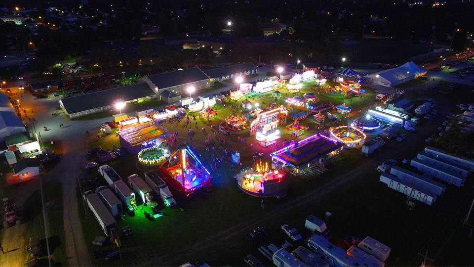 Side Effects of Living in Rushville, Indiana