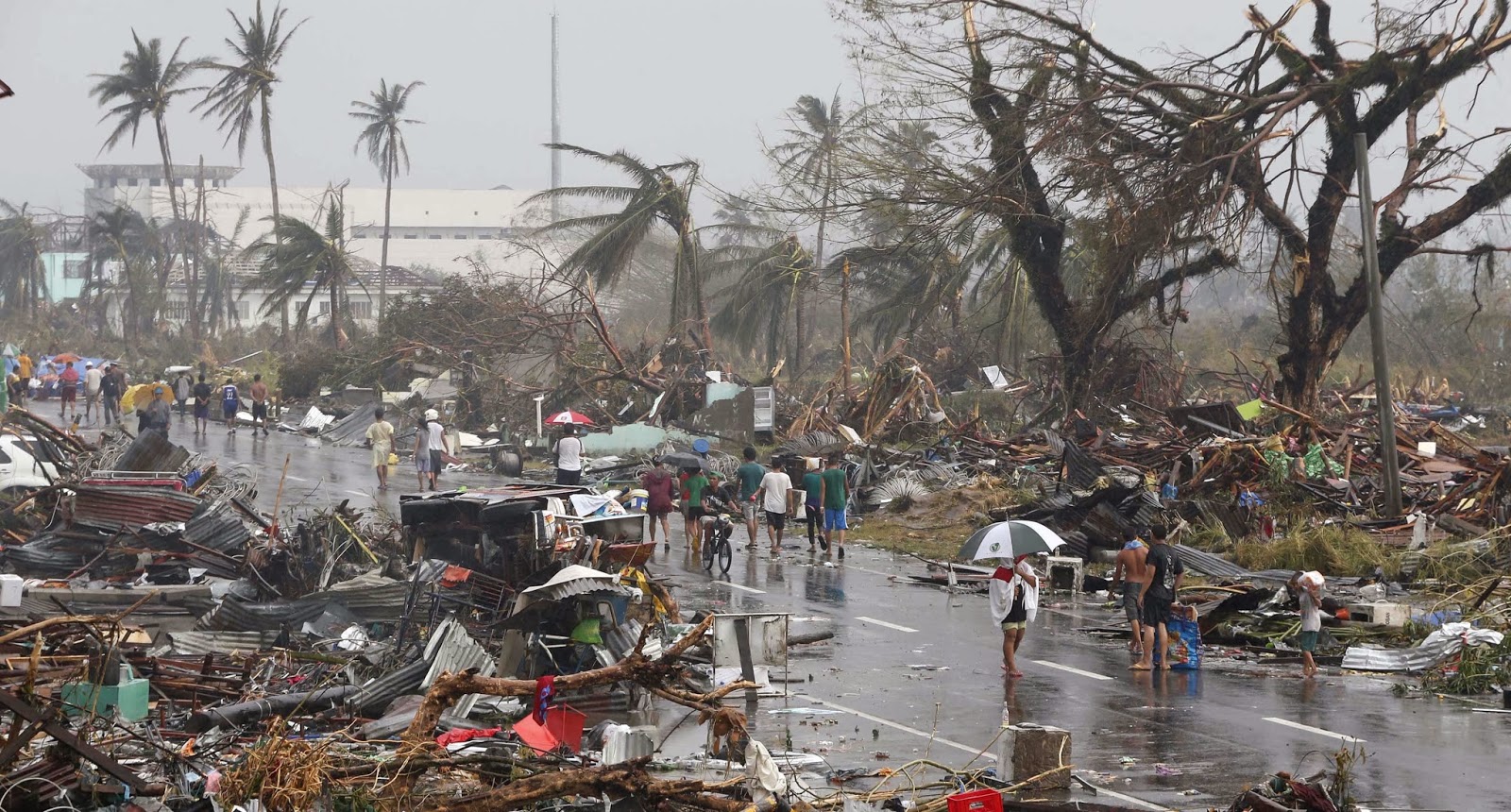 Happy Catholic* Prayers and Help for the Philippines