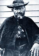 Saint Jozef Damien de Vuester of Molokai