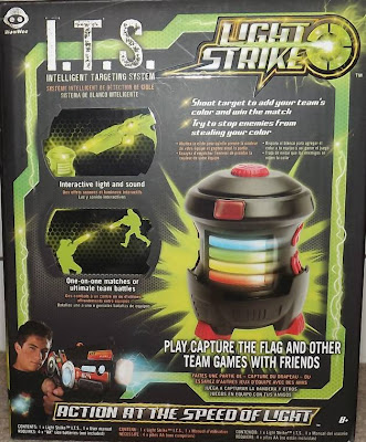 Light Strike Review: Super-cool Interactive Battle Game