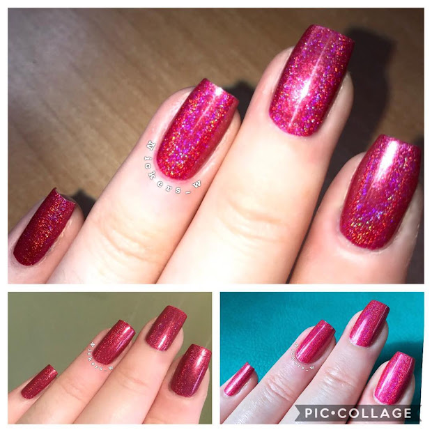 born pretty store holographic
