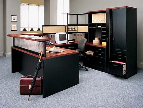 Standarisasi Perabot Kantor Anugerah Dino