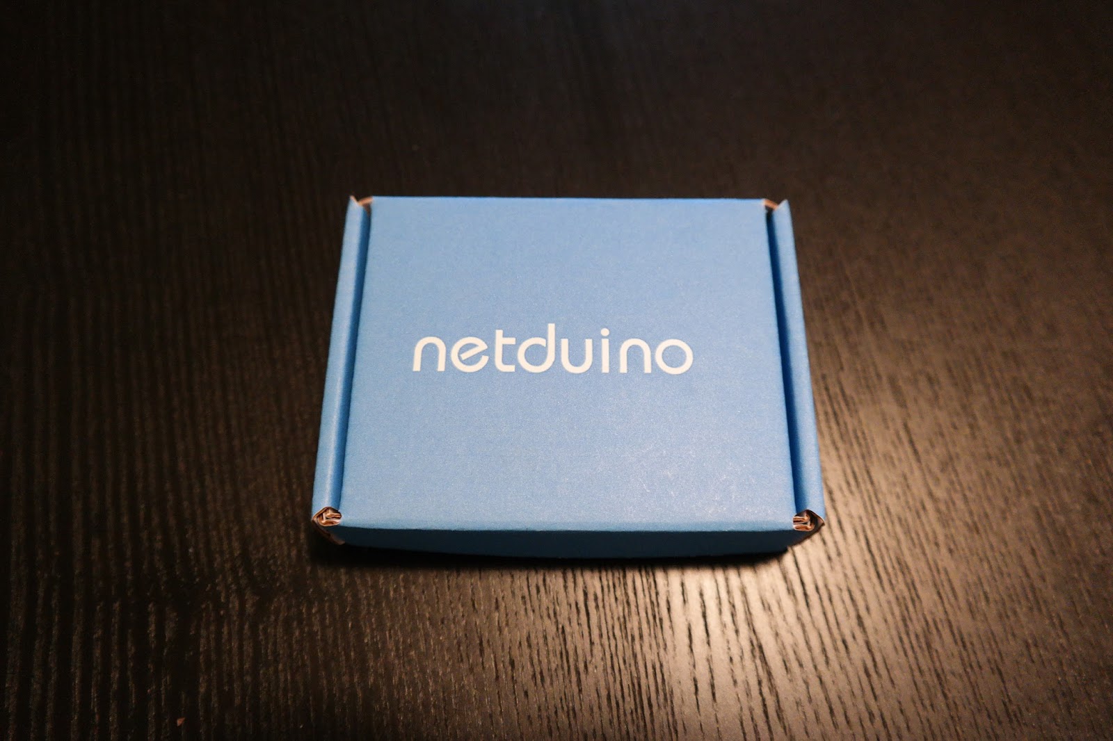 The tech grandma: alexa, netduino, and the garage door