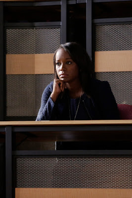 Aja Naomi King in How to Get Away With Murder Season 3