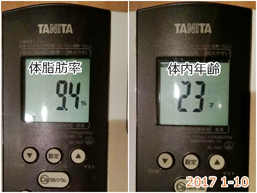 正月太り解消リセット断食してみました(^_-)-☆ 正月太り解消リセット断食してみました(^_-)-☆
