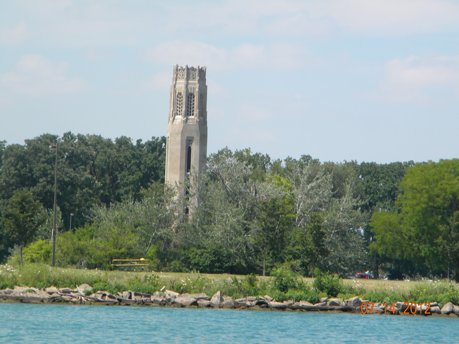 Miss TeRae Lake Erie to Port Huron