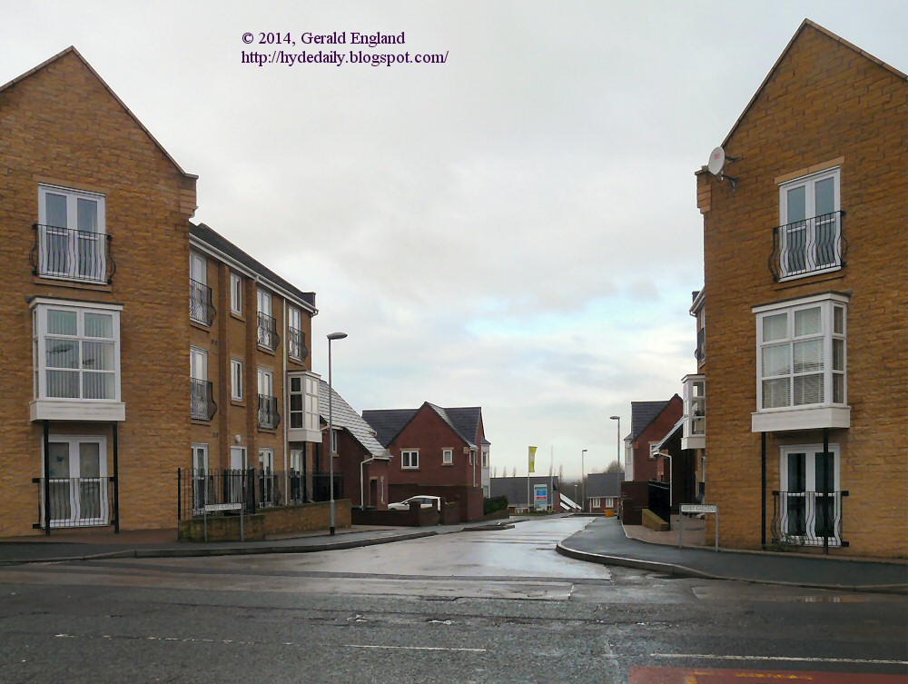 Hyde Xtra Ashby Gardens