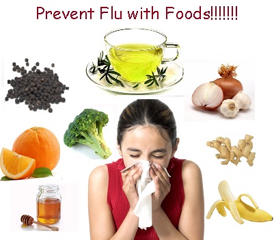 Flu Foods To Eat And Avoid Flu Foods To Eat And Avoid