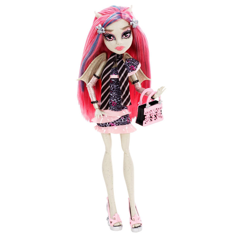 Coffret GHOUL'S NIGHT OUT™ Monster High™ 2012 Mattel - LIBERTY Toys