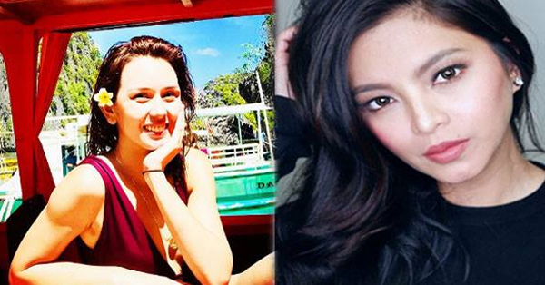 Beauty Gonzalez Admits Idolizing Angel Locsin! Beauty Gonzalez Admits Idolizing Angel Locsin!