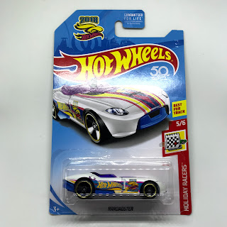 hot wheels rrroadster 2018