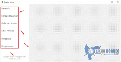 Tutorial Cara Membuat Sidebar Menu di Delphi 7 Sederhana Keren Menarik Tutorial Cara Membuat Sidebar Menu di Delphi 7 Sederhana Keren Menarik