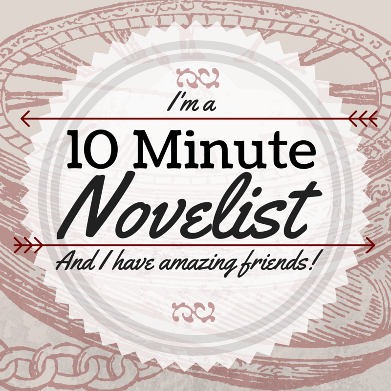 10 Minute Novelists