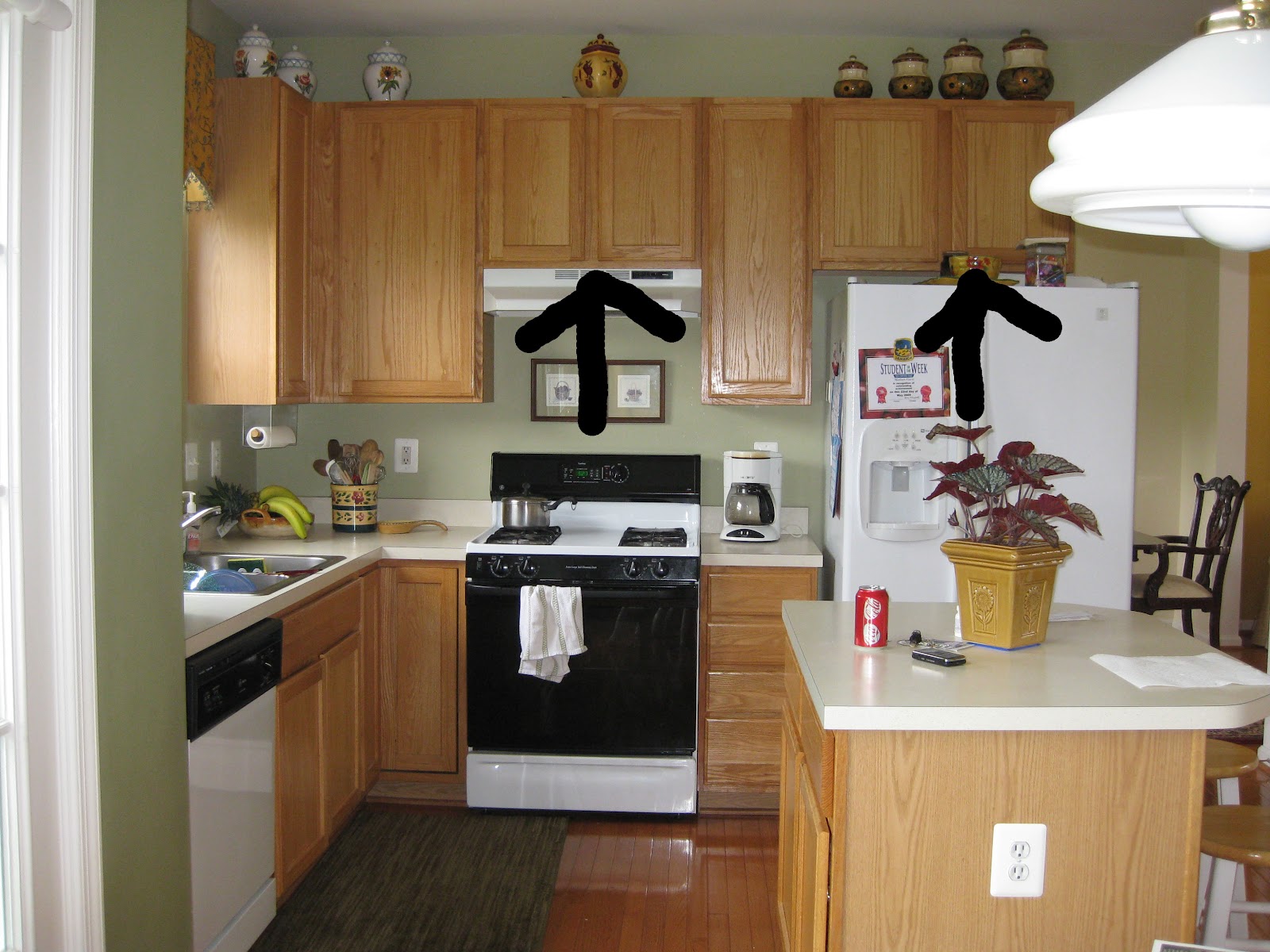 Bar Area Laundry Room Final Reveal Remodelando La Casa