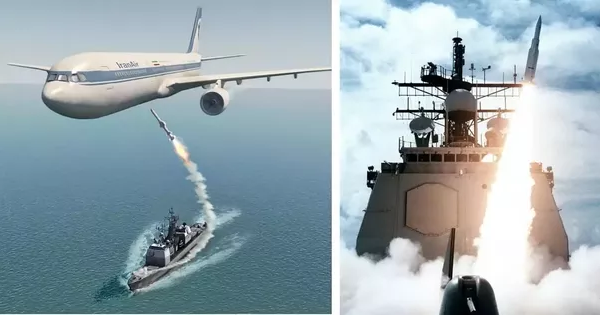 Iran - Die USA sind der wirkliche Terrorstaat