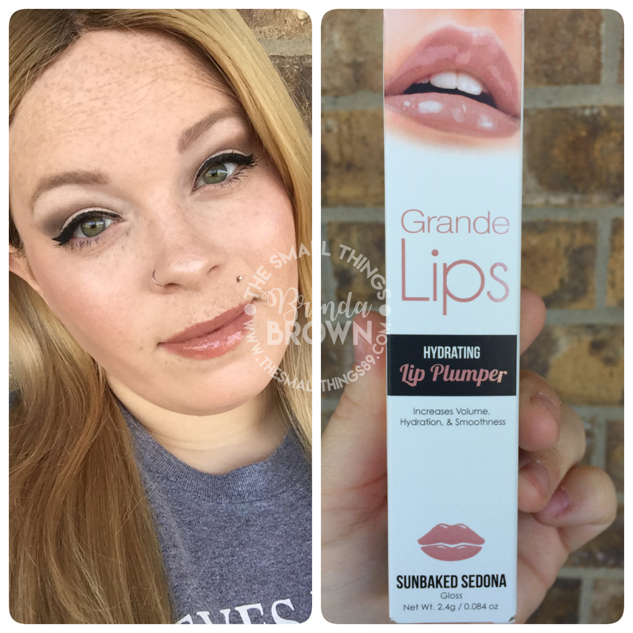 GrandeLIPS Lip Plumping, Hydrating and Nude Lip Collection