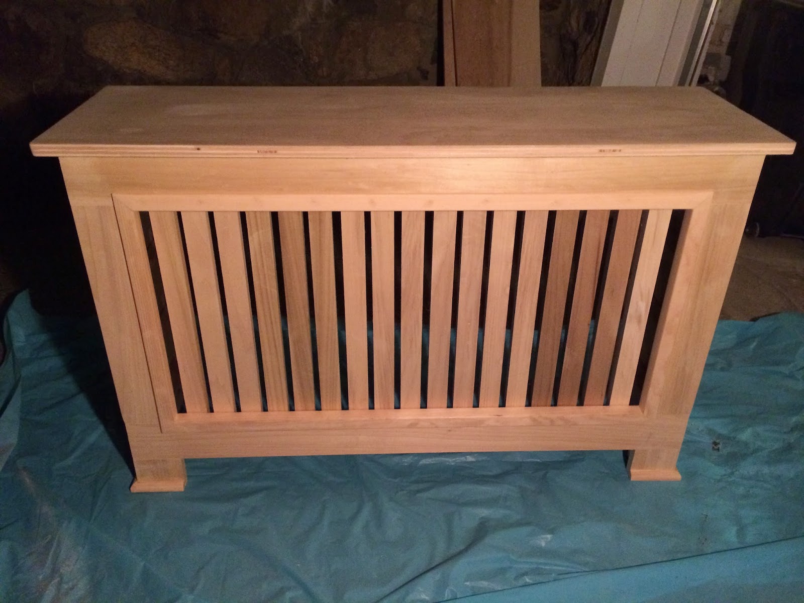 Project Refurb: Covering Those Ugly Radiators