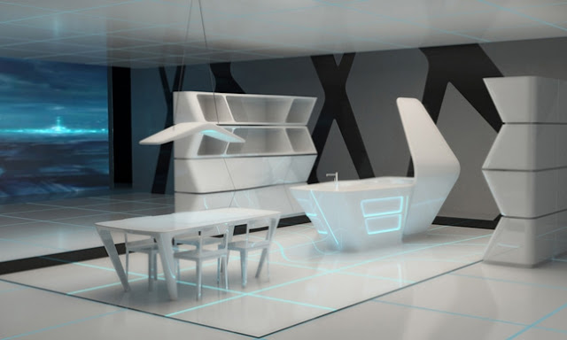 cocina tron