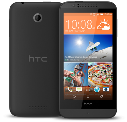 HTC Desire 510, prosesor 64-bit Review (kekurangan, kelebihan & Harga)