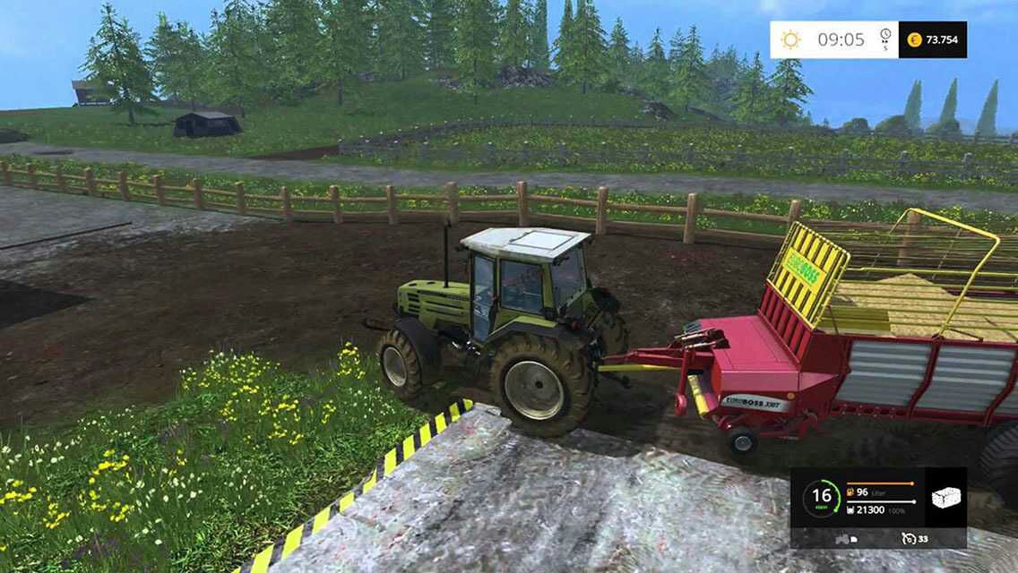 Взломанные игры симулятор фермера