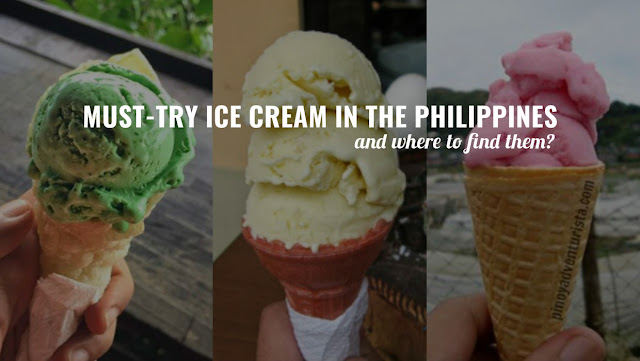 10 Must-try Ice Cream in the Philippines