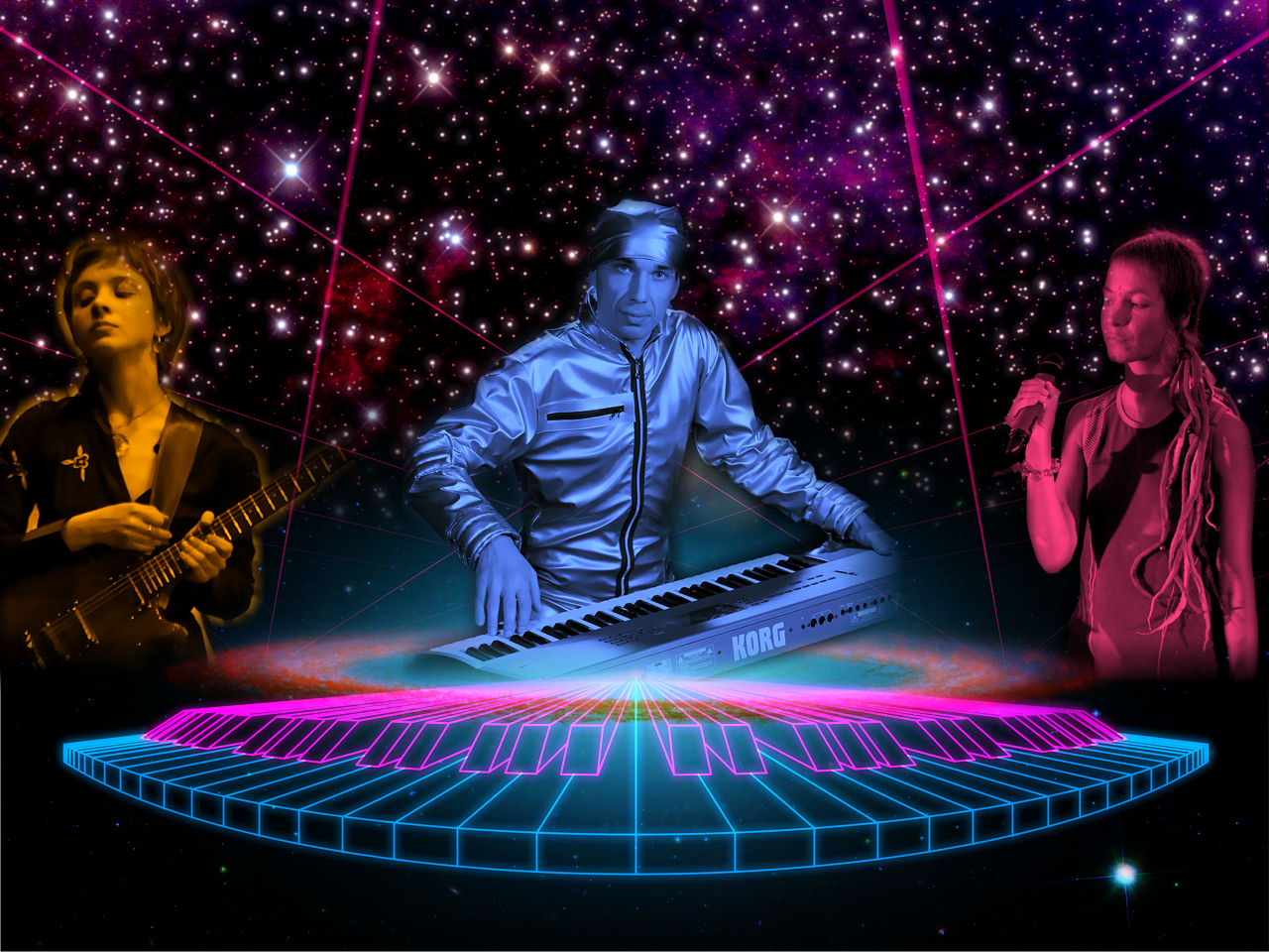 Звезды музыки 1. Музыкант в космосе. Музыкальное пространство. Музыкальный космос.