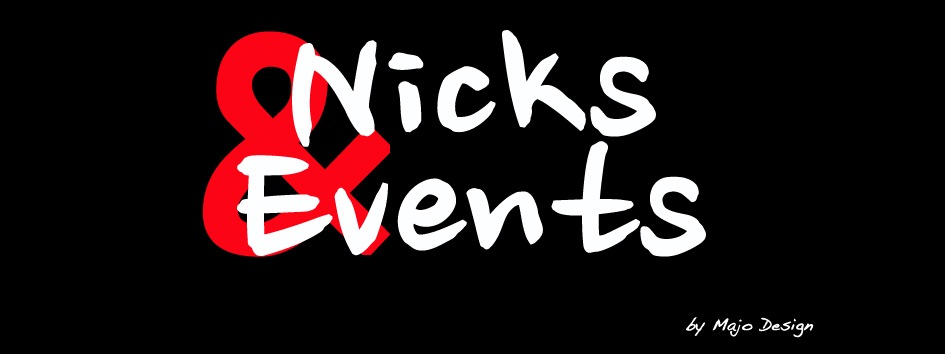 Nicks&Events - Logos&Bolos (made in Spain)