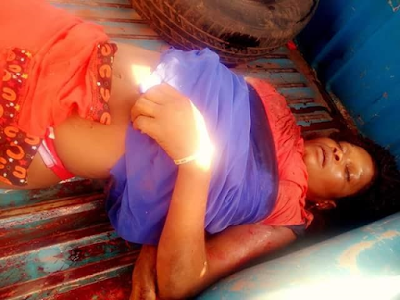 2aa Photo: Victim's identity unknown after fatal accident in Enugu State
