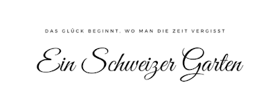 Ein Schweizer Garten