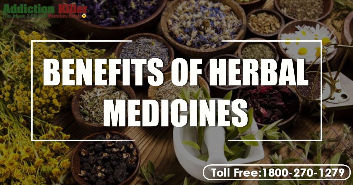 Benefits of Herbal Medicine You Need to Know Quit Alcohol Quit