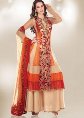 latest traditional dresses for ladies