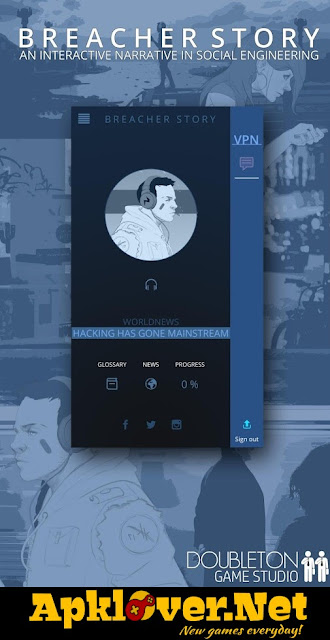 Breacher Story APK premium Breacher Story APK premium