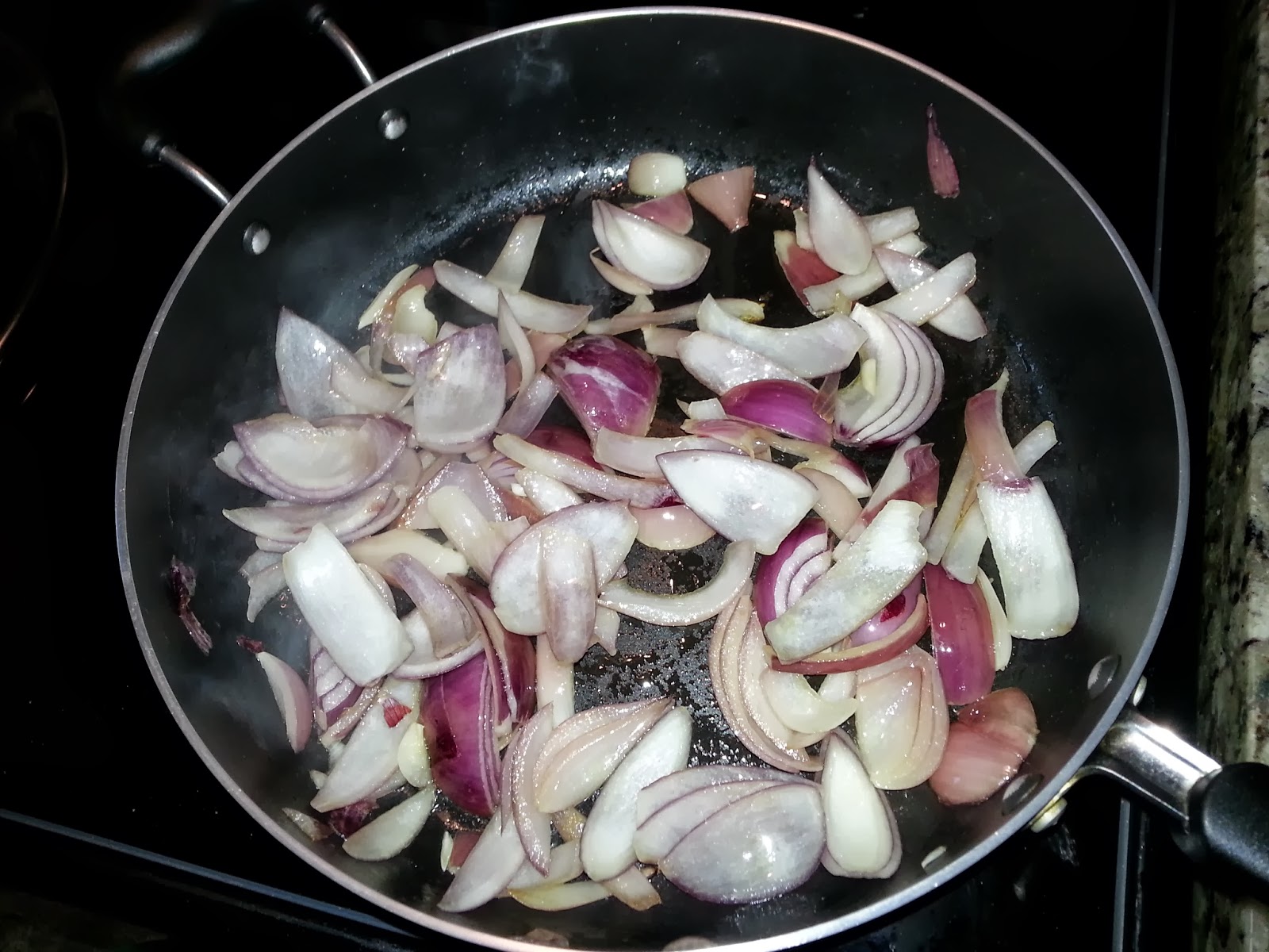 Commando Cook: Easy Chopped Liver